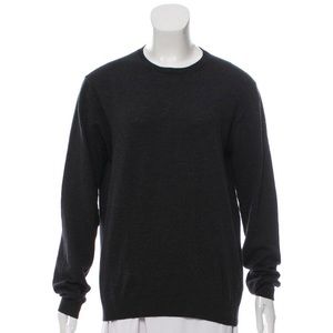 Prada Crew Neck Knit Sweater